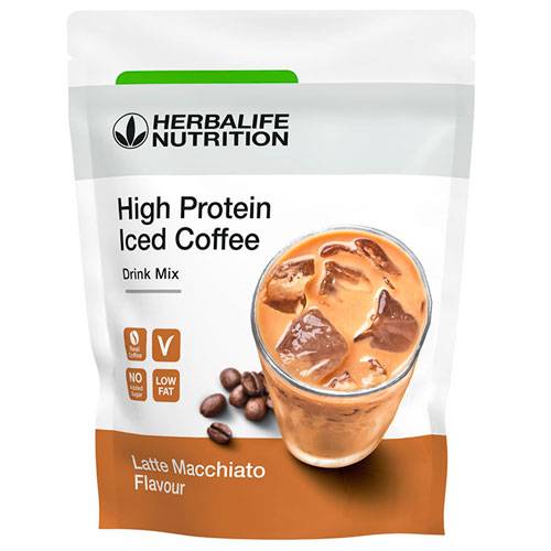 Café con Proteínas - Latte Macchiato 308gr