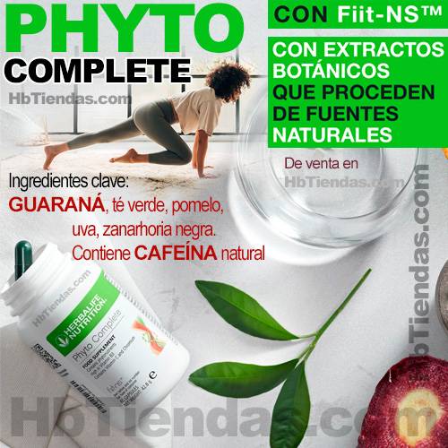 Phyto Complete Herbalife